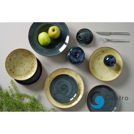 Talerz płytki Arando 190 mm | 778609 FINE DINE 