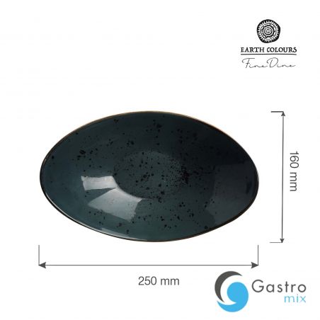 Miska łódka Arando 250x160 mm | 778647 FINE DINE 