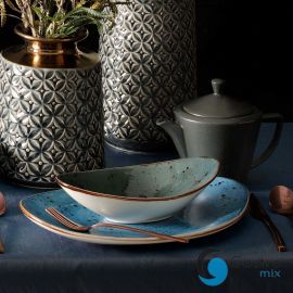  Miska łódka Arando 250x160 mm | 778647 FINE DINE