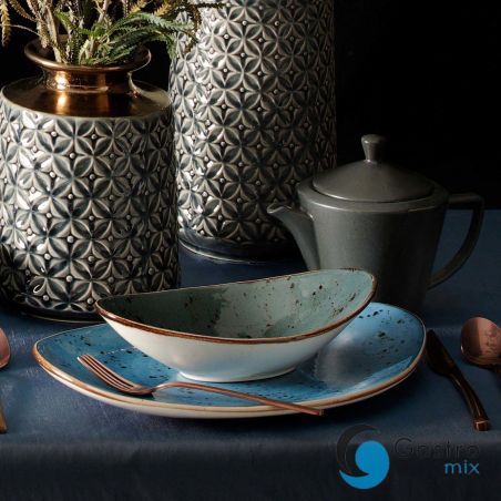 Miska łódka Arando 250x160 mm | 778647 FINE DINE 