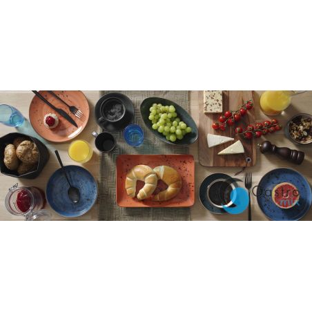 Talerz prostokątny Arando 300x200 mm | 778654 FINE DINE 