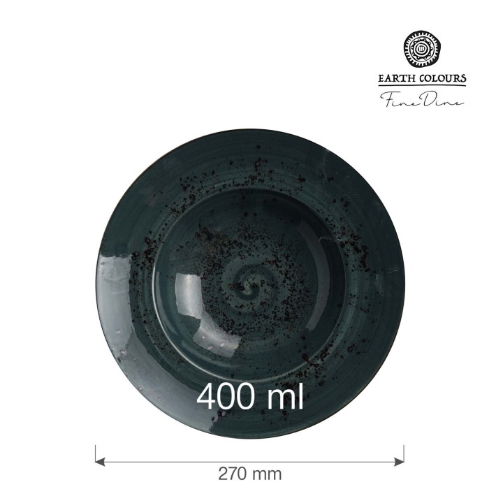 Talerz do pasty Arando 270 mm, 400 ml| 778678 FINE DINE