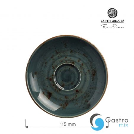 Spodek do espresso Arando 115 mm | 778708 FINE DINE 