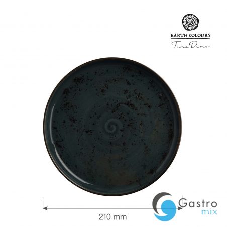 Talerz z wysokim rantem Arando 210 mm | 778753 FINE DINE 