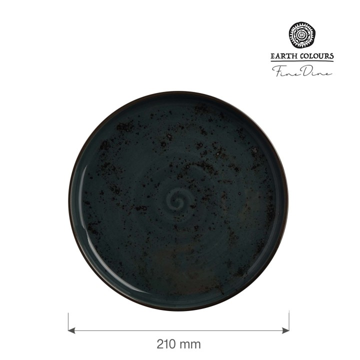 Talerz z wysokim rantem Arando 210 mm | 778753 FINE DINE
