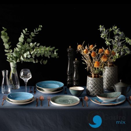 Talerz z wysokim rantem Arando 210 mm | 778753 FINE DINE 