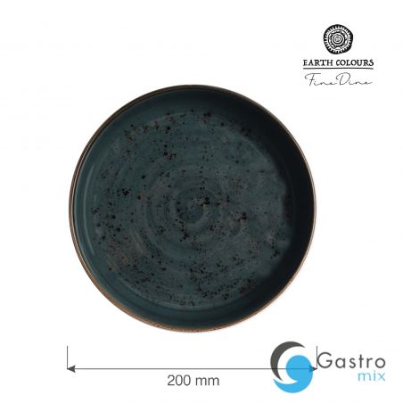 Miska płytka Arando 200 mm | 778838 FINE DINE 