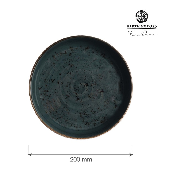 Miska płytka Arando 200 mm | 778838 FINE DINE