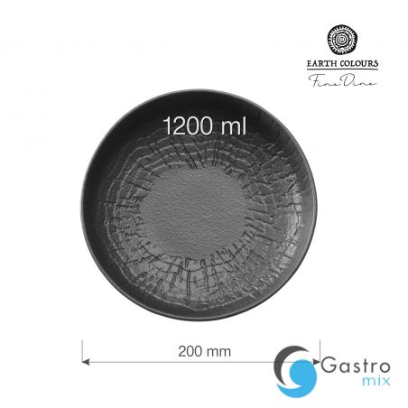 Miska płytka 200 mm Crust  | 779378 FINE DINE 