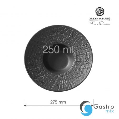 Talerz do pasty Crust 275 mm | 779415 FINE DINE 