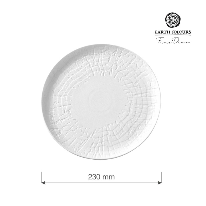 Talerz płytki  230 mm Nordic | 779422 FINE DINE