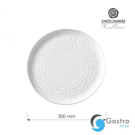 Talerz płytki 300 mm Nordic | 779446 FINE DINE 