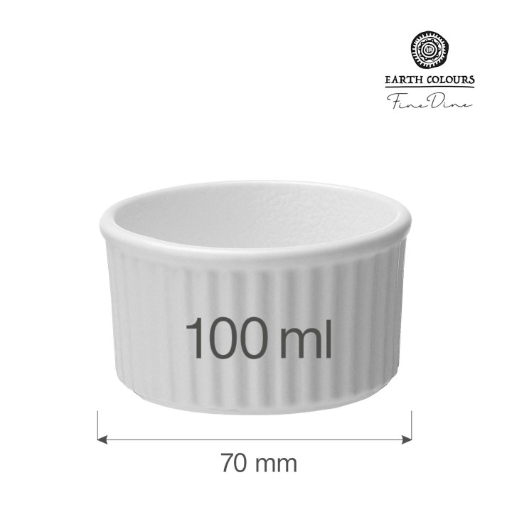 Ramekin Nordic 70 mm | 779484 FINE DINE