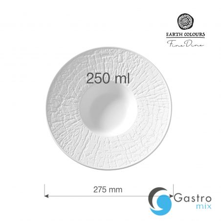 Talerz do pasty Nordic 275 mm | 779491 FINE DINE 