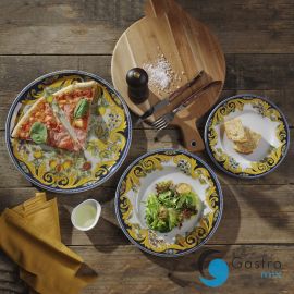  Talerz do pizzy Speciale Barocco 310 mm | 04019.Z27 FINE DINE