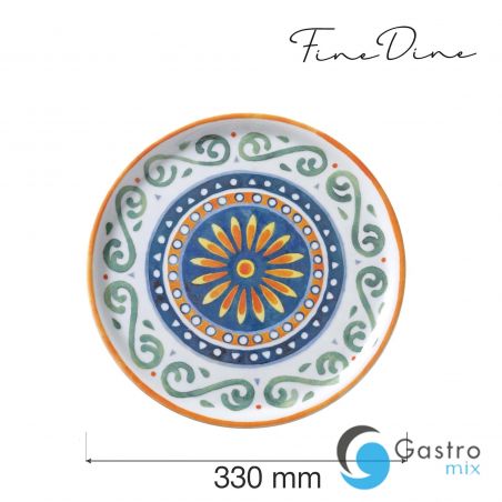 Talerz do pizzy Speciale Capri 330 mm | 04018 Z76  FINE DINE 