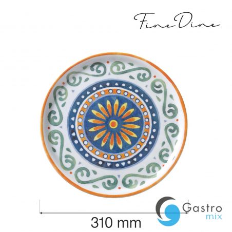 Talerz do pizzy Speciale Capri 310 mm| 04019 Z76  FINE DINE 