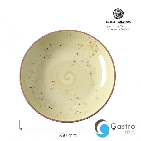 Miska coupe Olive 250 mm | 779798 FINE DINE 