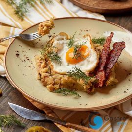  Miska coupe Olive 250 mm | 779798 FINE DINE