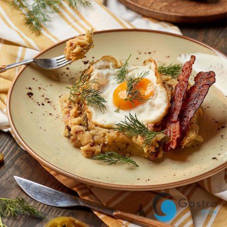 Miska coupe Olive 250 mm | 779798 FINE DINE 