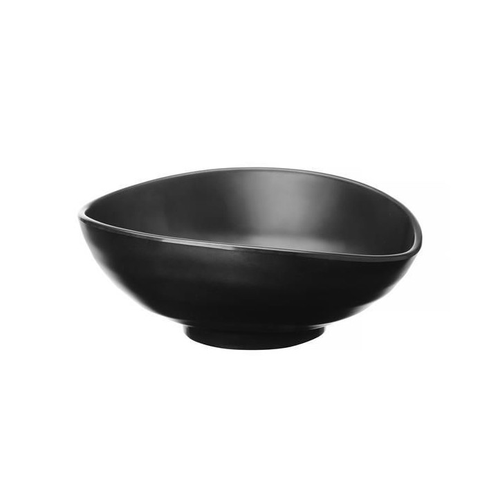 Misa bufetowa, czarna, 260x220x(h)95mm | 562345 FINE DINE