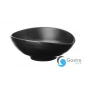 Misa bufetowa, czarna, 260x220x(h)95mm | 562345 FINE DINE