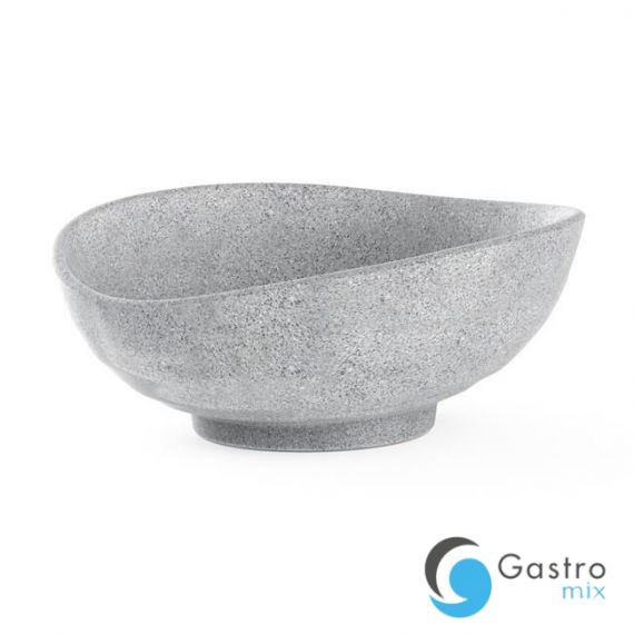 Misa bufetowa, szara, 260x220x(h)95mm| 562352 FINE DINE 