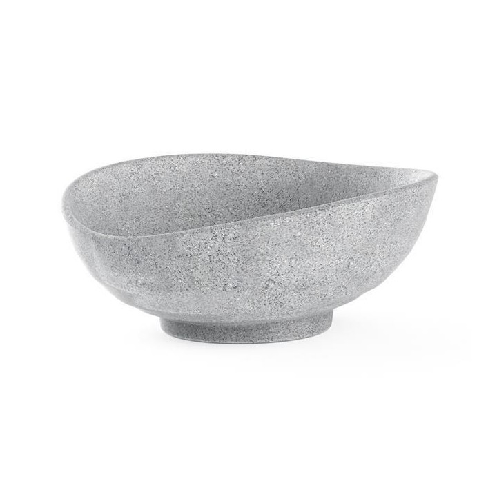 Misa bufetowa, szara, 260x220x(h)95mm| 562352 FINE DINE
