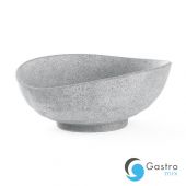 Misa bufetowa, szara, 260x220x(h)95mm| 562352 FINE DINE