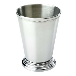 Stalowy kubek koktajlowy - julep 355 ml  | M37032 FINE DINE