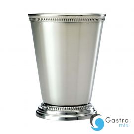 Stalowy kubek koktajlowy - julep 355 ml  | M37032 FINE DINE