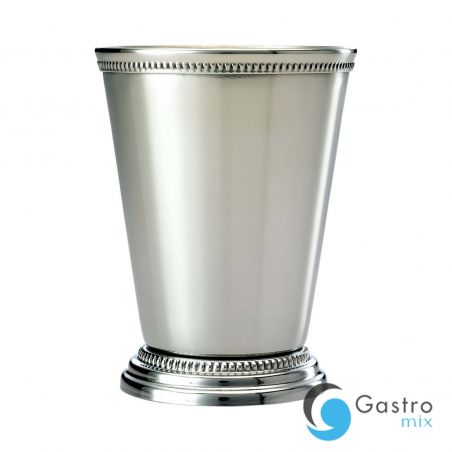 Stalowy kubek koktajlowy - julep 355 ml  | M37032 FINE DINE 