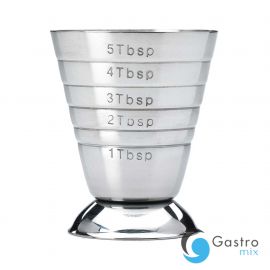  Kubek miarka 75 ml | M37069 FINE DINE