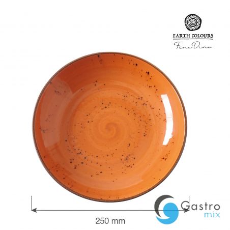 Miska coupe Dahlia 250 mm | 779811 FINE DINE 