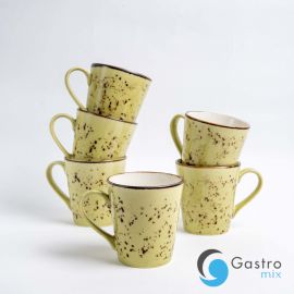  Kubek Olive 230 ml | 779958 FINE DINE