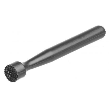 Moździerz, Bar up, profilowany, kratka, czarny, ø34x207mm | 596739 HENDI 