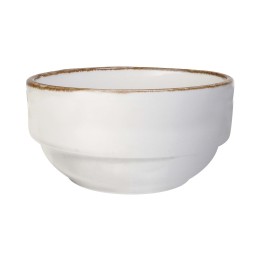 Miska sztaplowana Vanilla 80 mm | 781128 FINE DINE