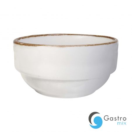 Miska sztaplowana Vanilla 80 mm | 781128 FINE DINE 