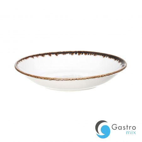 Talerz głęboki coupe Vanilla 230 mm | 781173 FINE DINE 