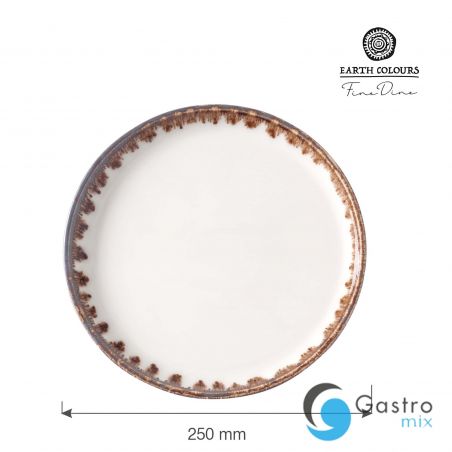 Miska coupe Vanilla 250 mm | 781494 FINE DINE 
