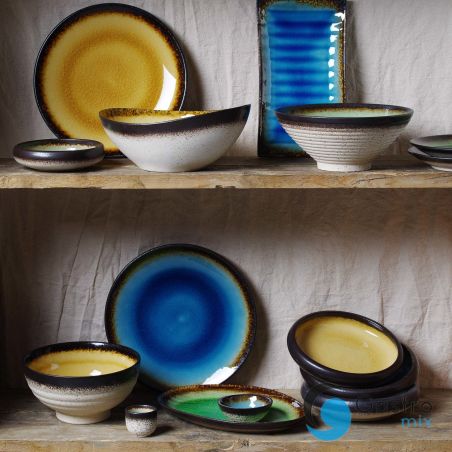 Miska azjatycka Beryl 197 mm | 781692 FINE DINE 