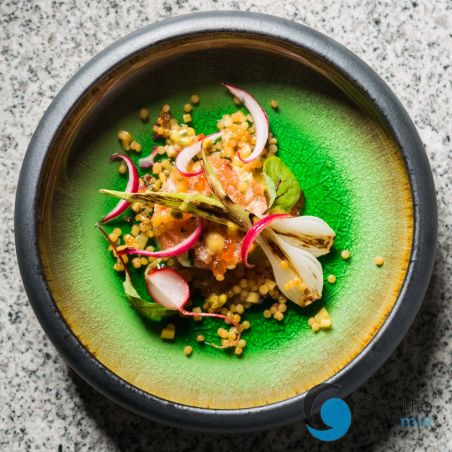 Miska azjatycka Beryl 197 mm | 781692 FINE DINE 