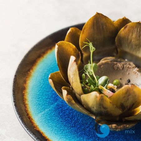 Miska azjatycka Lazur| 781708 FINE DINE 