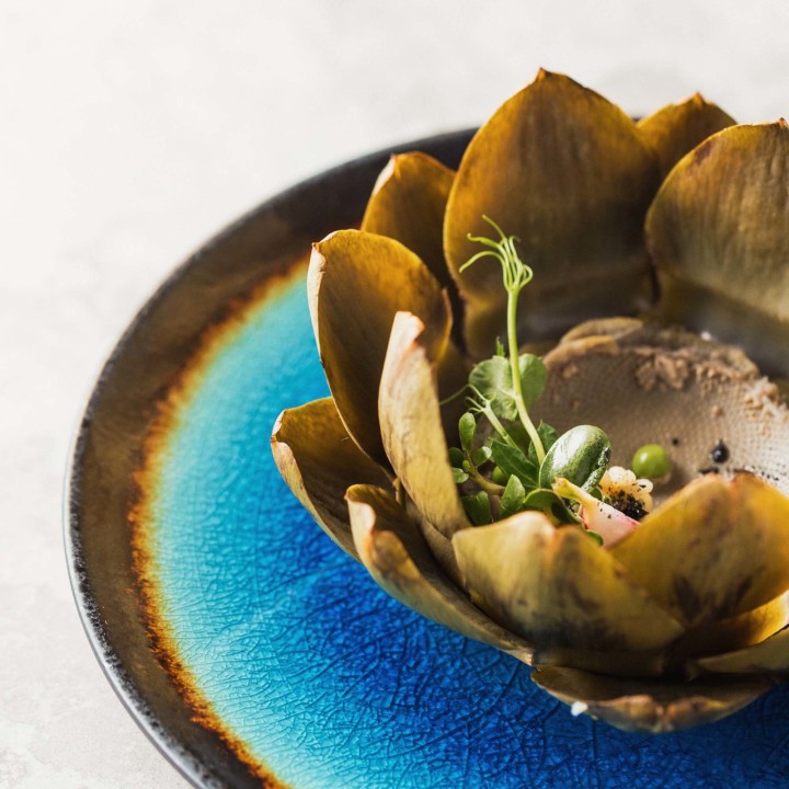 Miska azjatycka Lazur| 781708 FINE DINE