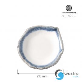  Miska prezentacyjna Silk 216 mm | 781760 FINE DINE