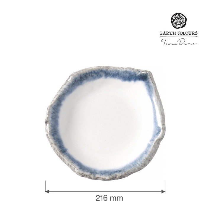 Miska prezentacyjna Silk 216 mm | 781760 FINE DINE