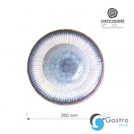  Talerz do pasty 260mm Galaxy | 768952 FINE DINE
