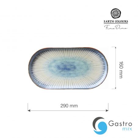 Talerz owalny  290mm Galaxy | 769119 FINE DINE 