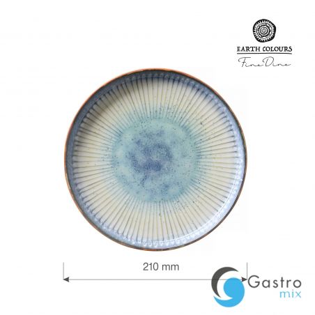 Talerz z wysokim rantem 210mm Galaxy| 768891 FINE DINE 