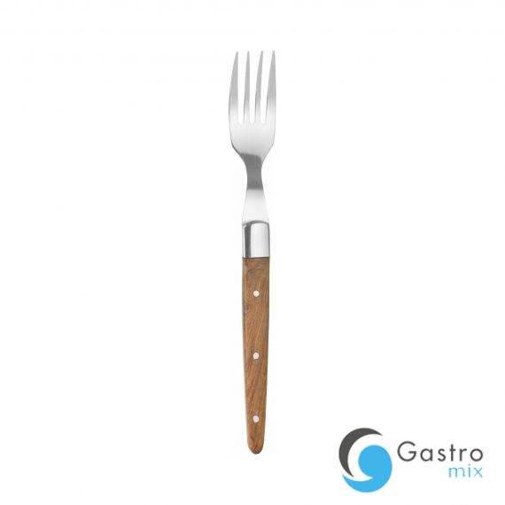 Widelec do steków Mykonos - zestaw 6 szt. | 782880 FINE DINE 